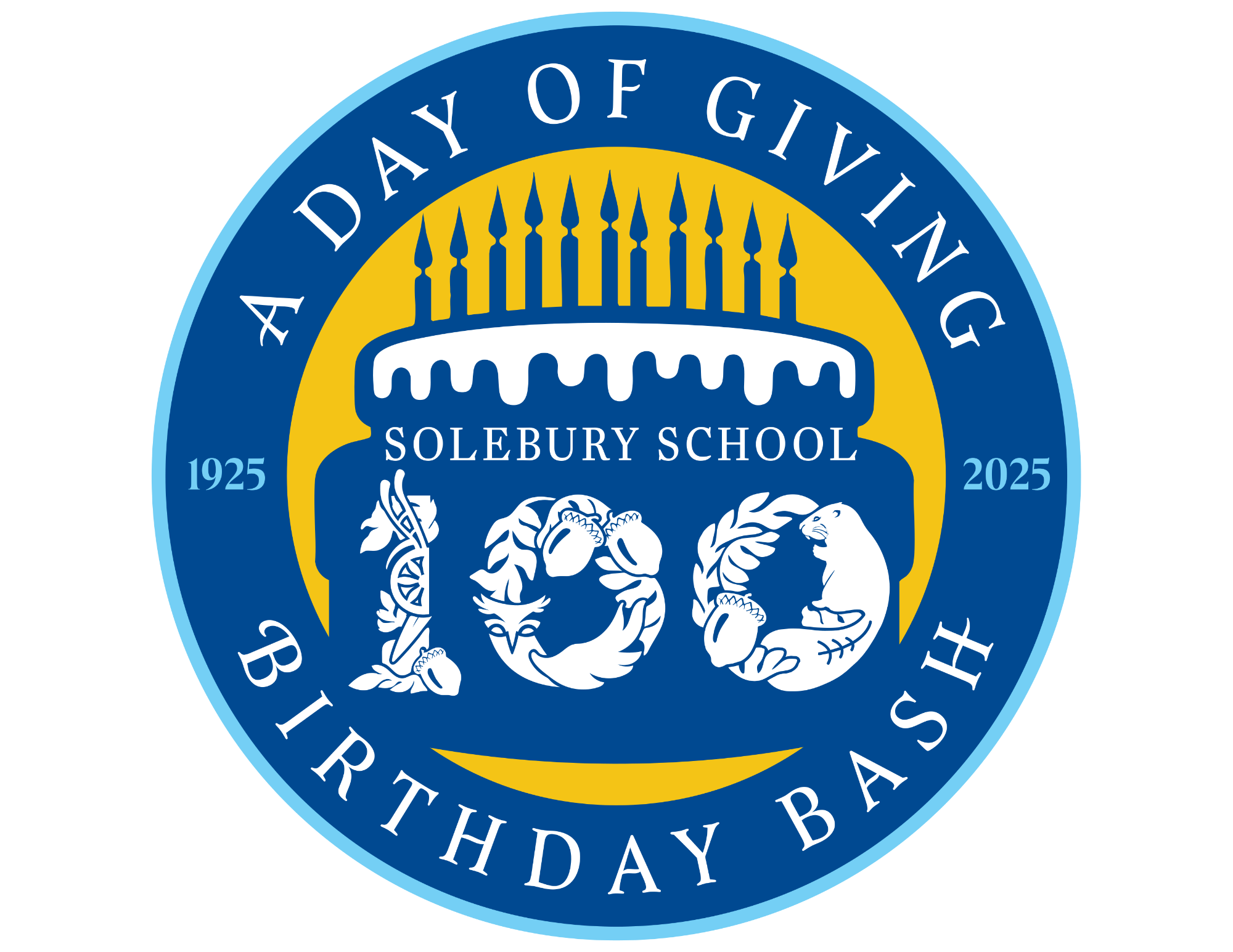 Giving Tuesday logo with a stylized red heart-shaped icon.