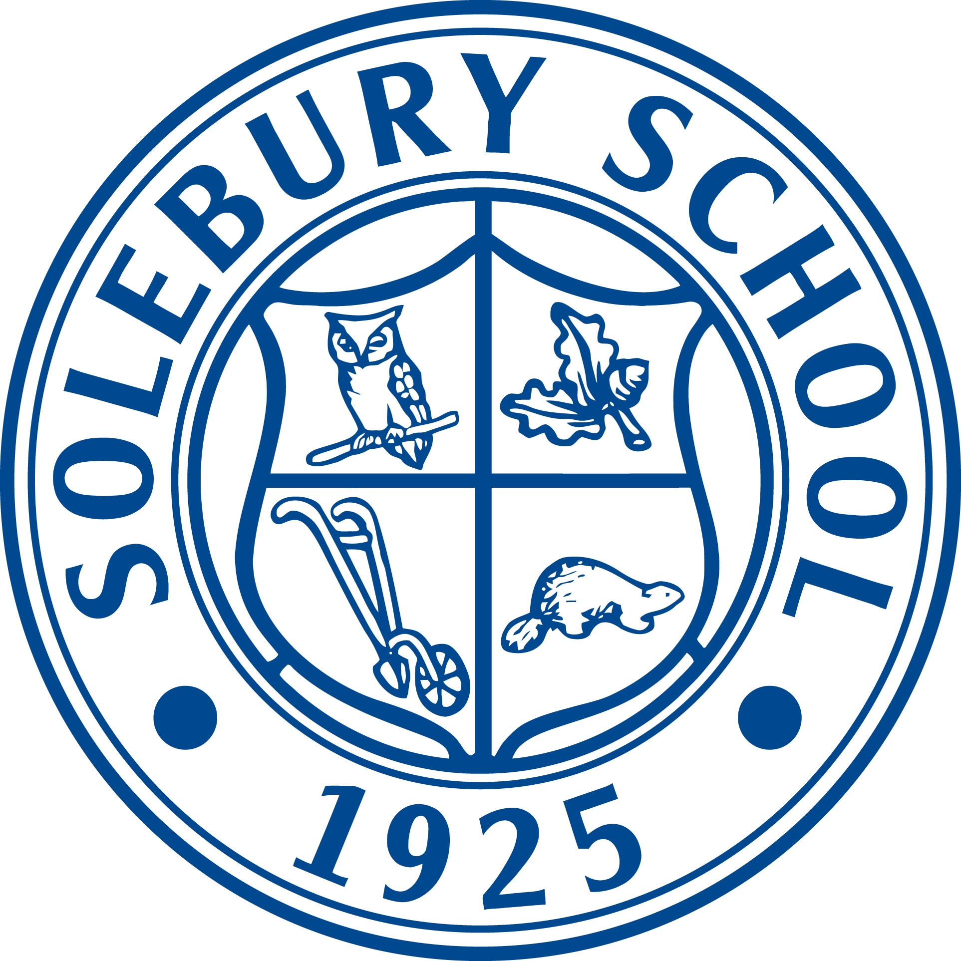 Solebury School logo