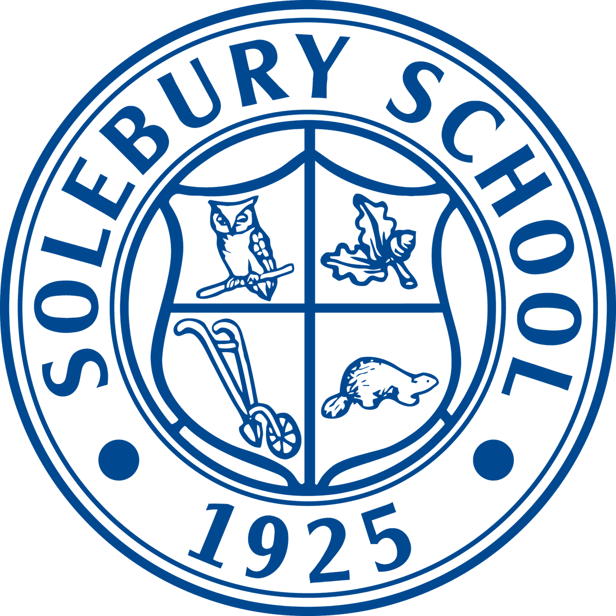 Solebury School logo
